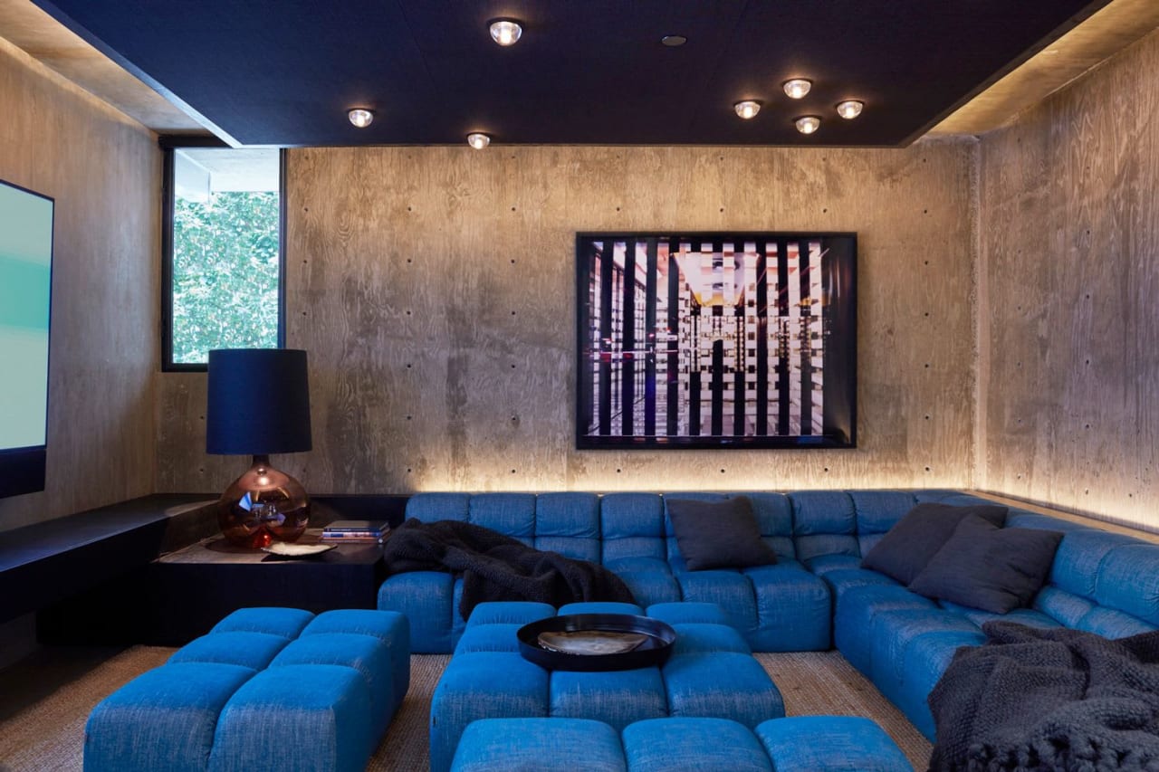 Home Theater