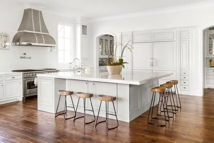 Oversized Kitchen Island